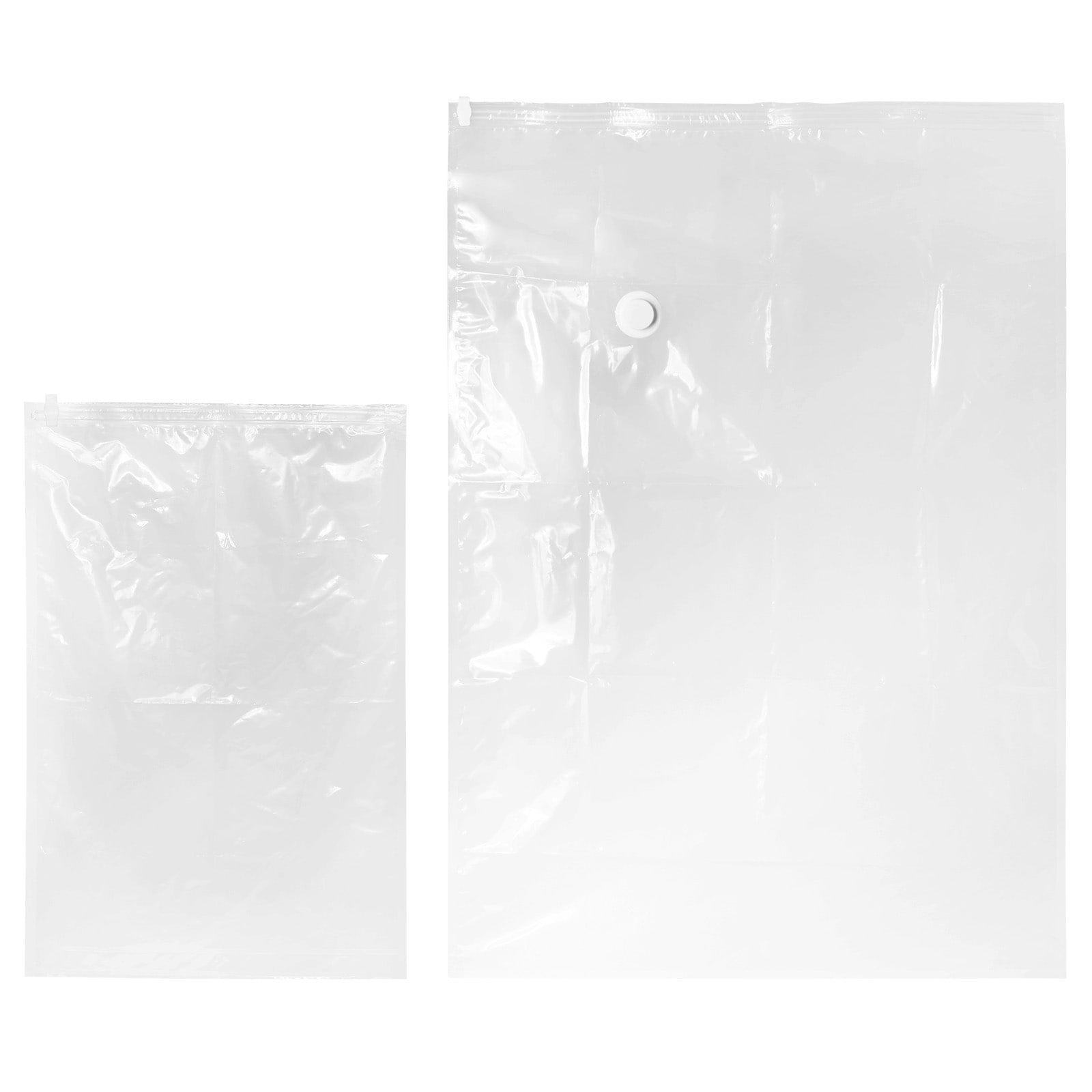Vacuum Storage Bags With Electric Pump For Clothes And Blankets_voghion.com